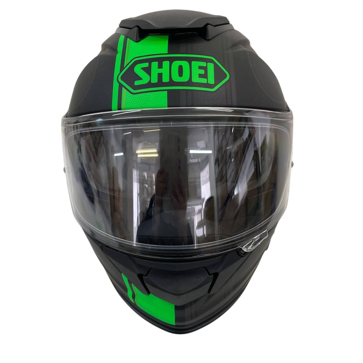 【美品】 SHOEI ショウエイ GT-Air2 REDUX フルフェイスヘルメット　※SENA SRL2インカム付 S(55㎝)サイズ 19205-120