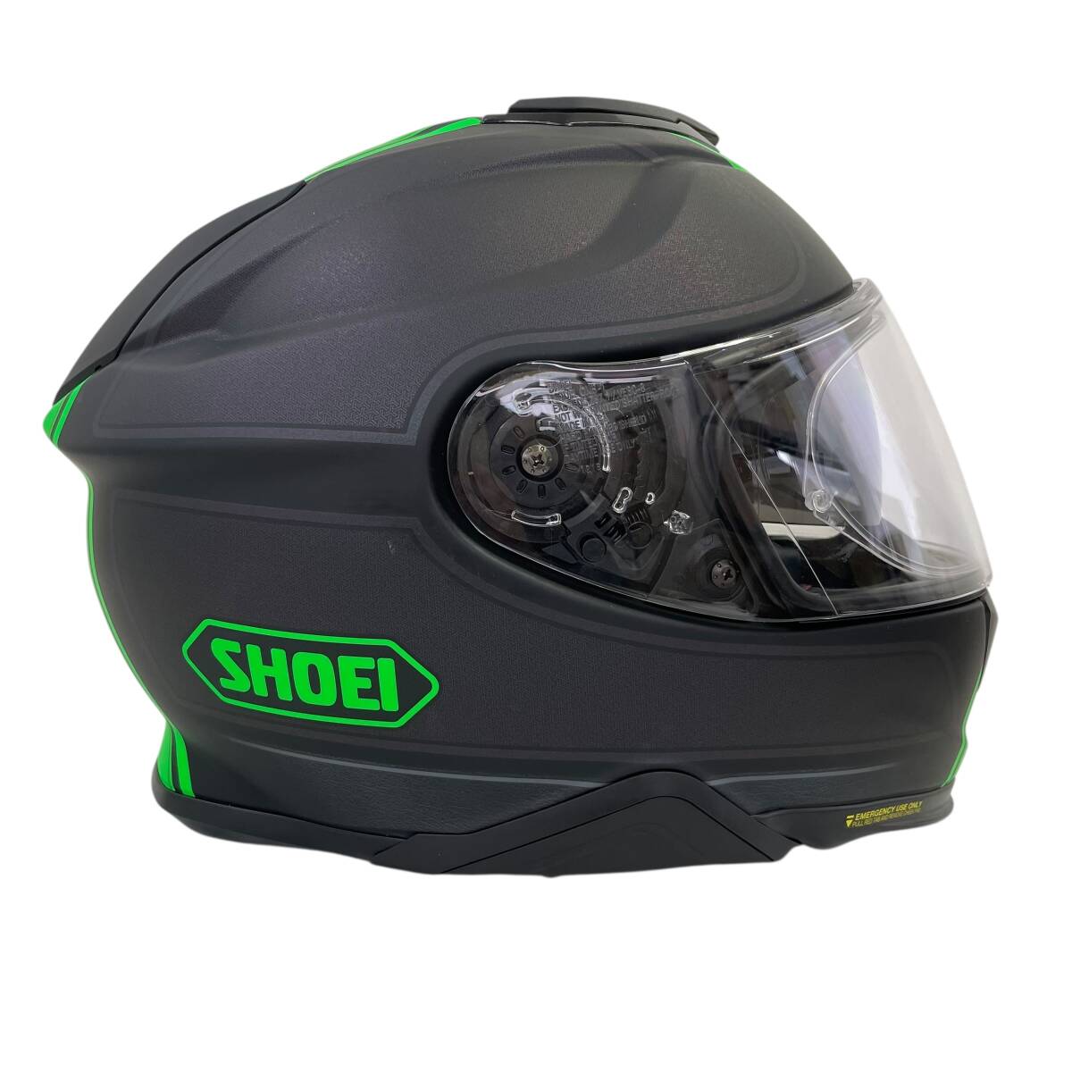 【美品】 SHOEI ショウエイ GT-Air2 REDUX フルフェイスヘルメット　※SENA SRL2インカム付 S(55㎝)サイズ 19205-120