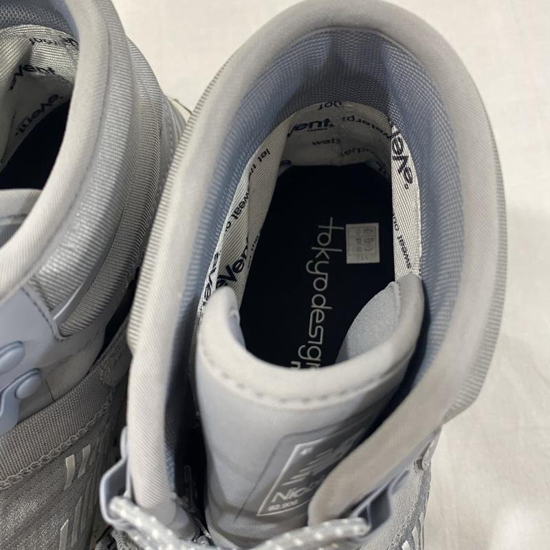  New balance MSNB1GY TDS NIOBIUM CONCEPT 1 STEEL wise D US8/26cm треккинг ботинки 26.0cm