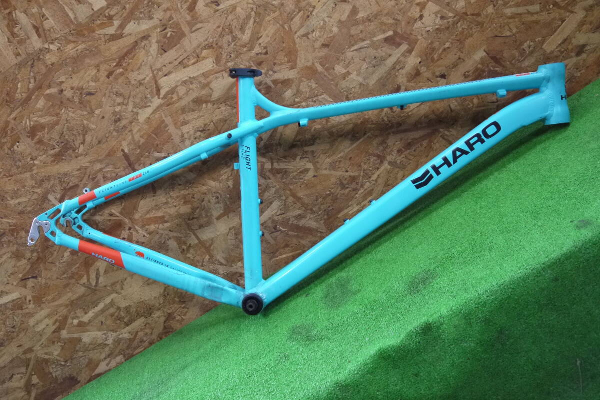 :HARO FLIGHT LINE 27.5 小物付　: