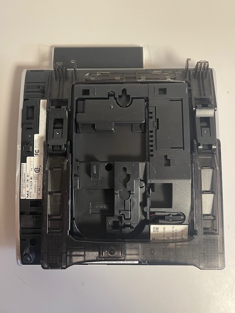 送料無料 未使用品 NEC コードレスビジネスフォン DTZ-24BT-3D (WH) DT400シリーズ / 24ボタンカールコードレスデジタル多機(jī)能電話機(jī)