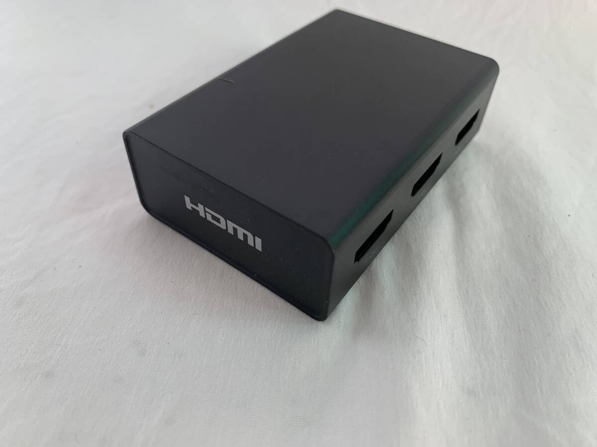 [1 иен аукцион ]UGREEN HDMI Splitter 1 In 2 Out 4K 60Hz EDID культиватор талант простой подключение ANK0959
