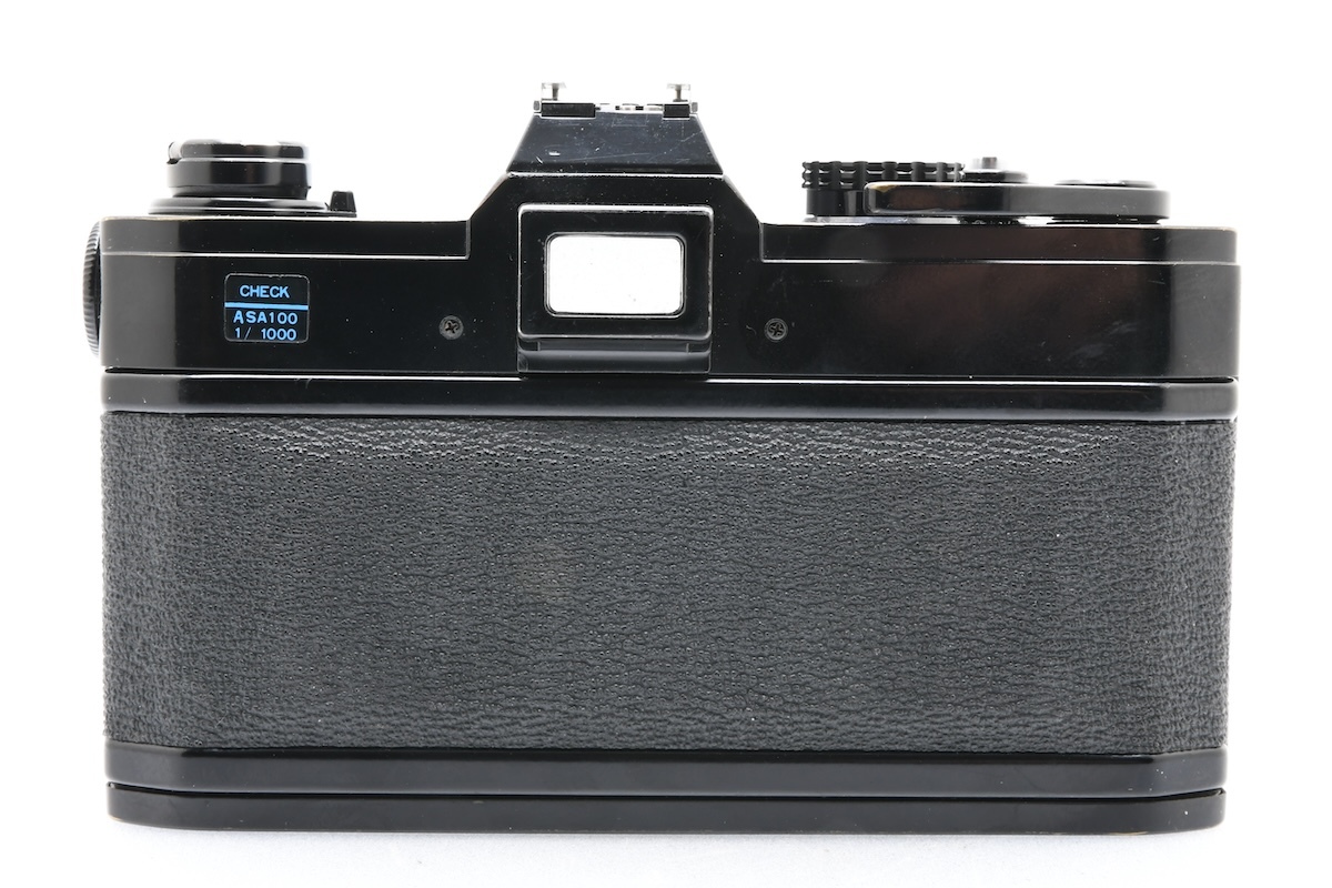 動作確認・清掃済み】キャノン Canon FTb 黒ボディのみ カメラ