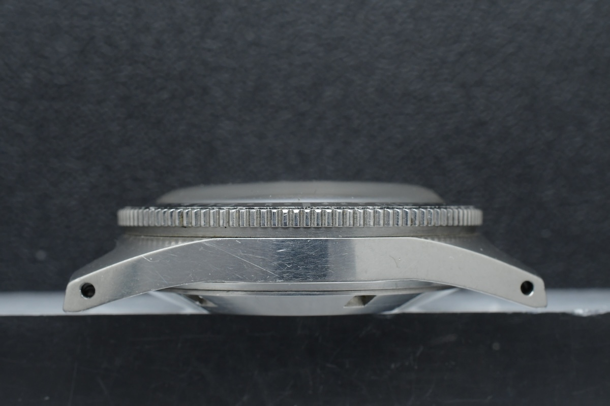 希少/難あり SEIKO 1st DIVER Ref:6217-8001 フェイスのみ セイコー ファーストダイバー デイト 自動(dòng)巻き メンズ 腕時(shí)計(jì) ■33219