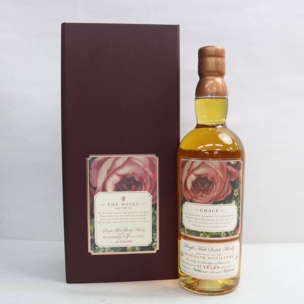 ROSE BANK（ローズバンク）21年 グレース エディション 4 52.6％ 700ml F24G010207