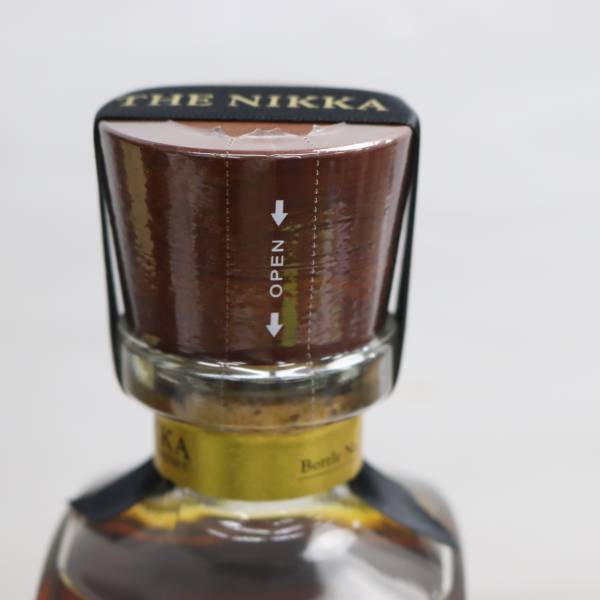 NIKKA（ニッカ）ザ ニッカ 40年 43％ 700ml T23K110349(日本