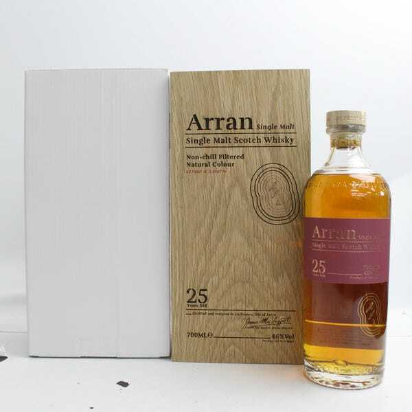 アラン 25年 46% 700ml【限定】 – Mixology Online Store