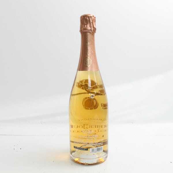 ペリエ ジュエ ベル エポック ロゼ 2012 正規品 750ml : 酒の