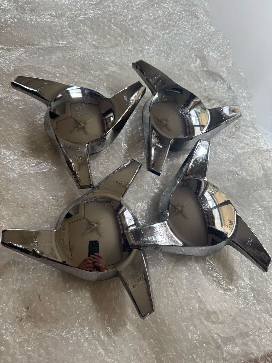 デイトン　 ノックオフ　 ローライダー　 ワイヤーホイール　3バー