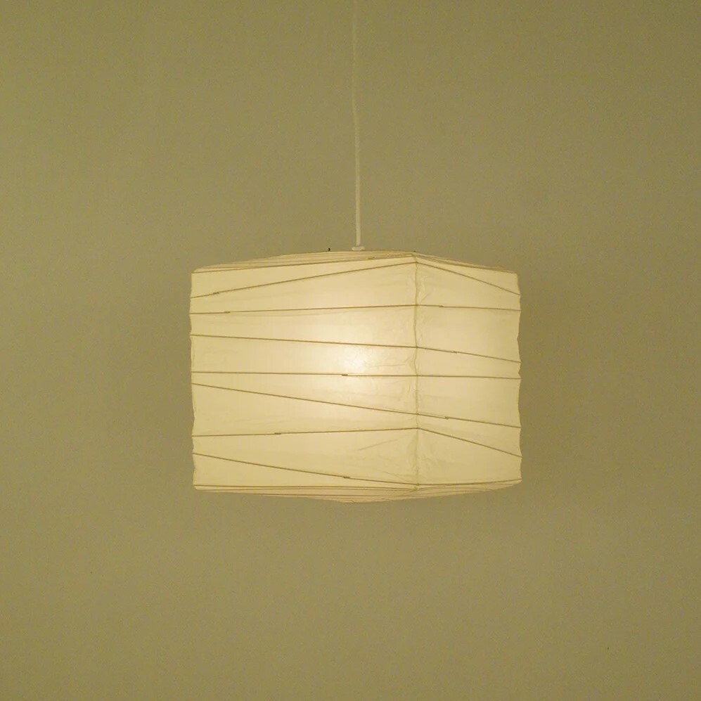 希少　新品　正規(guī)品　尾関　AKARI　ISAMU NOGUCHI　45X / オゼキ　あかり　イサムノグチ / ペンダント