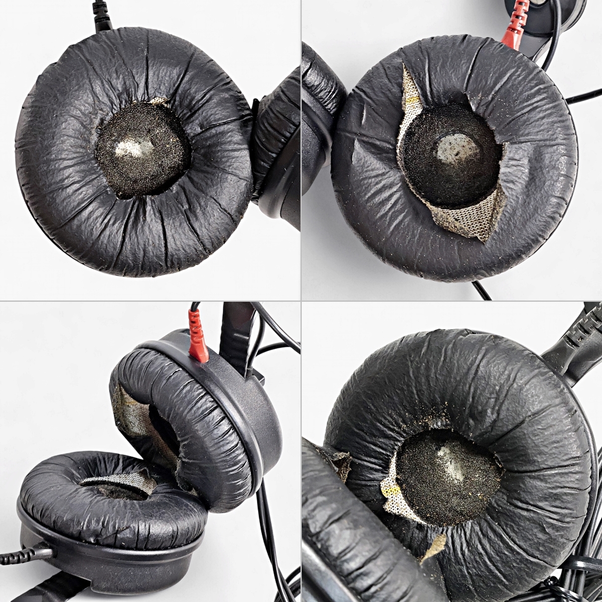 SENNHEISER HD 25-1 II Sennheiser наушники есть дефект сумка для хранения имеется _ZFC_C0512-F02C