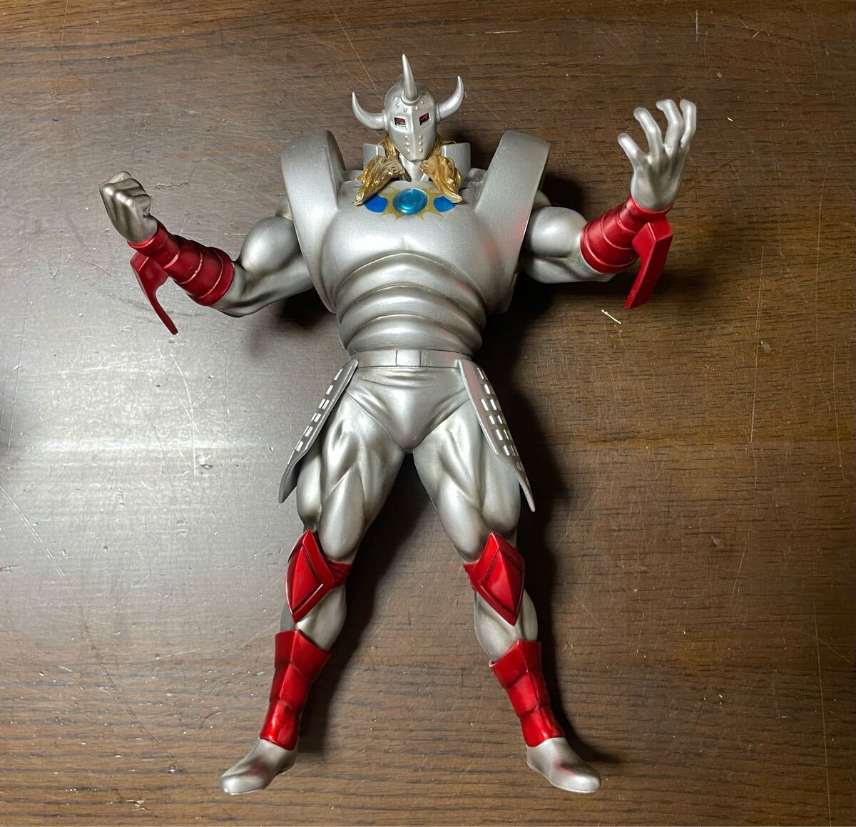 『1年保証』 CCP CMC ロビンマスク 検) 新原作 悪魔将軍 キン肉マン コミック・アニメ