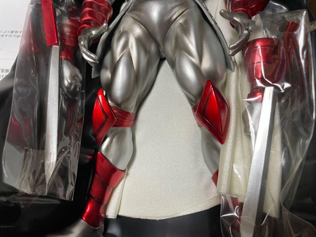 CCP CMC キン肉マン 悪魔将軍 地獄のメリーゴーランド ハイ