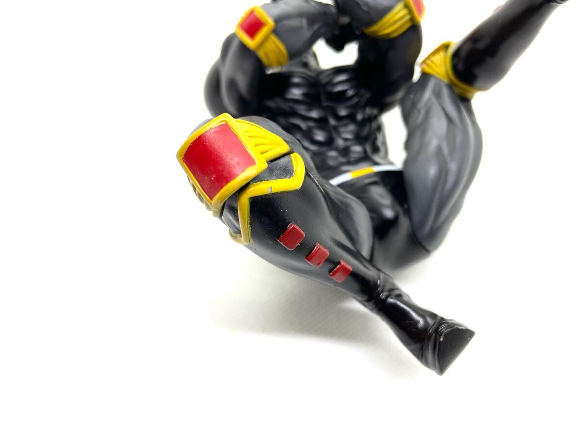 CCP CMC キン肉マン ウォーズマン リペイント 検) 悪魔将軍