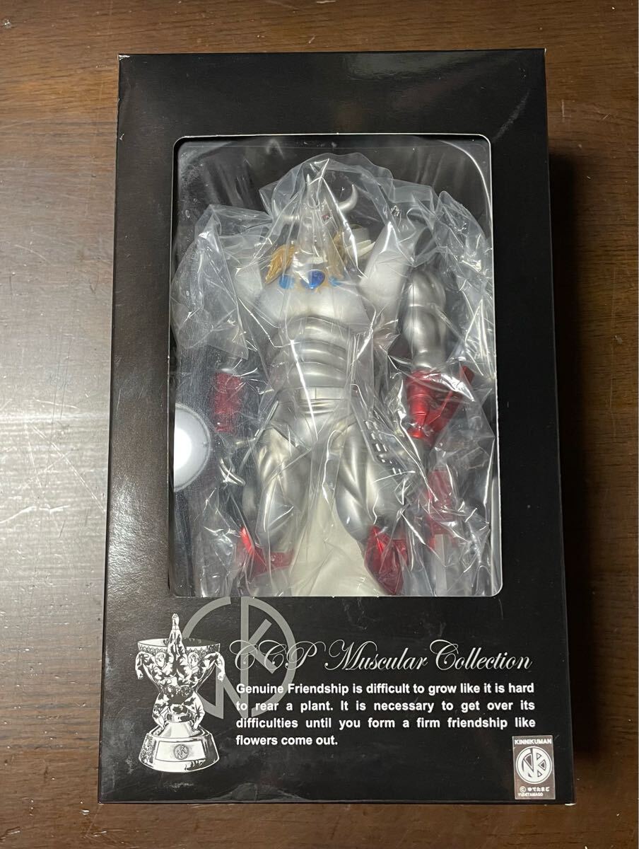 【クーポン対象外】 キン肉マン CMC CCP 悪魔将軍 ハイ 地獄のメリーゴーランド コミック・アニメ