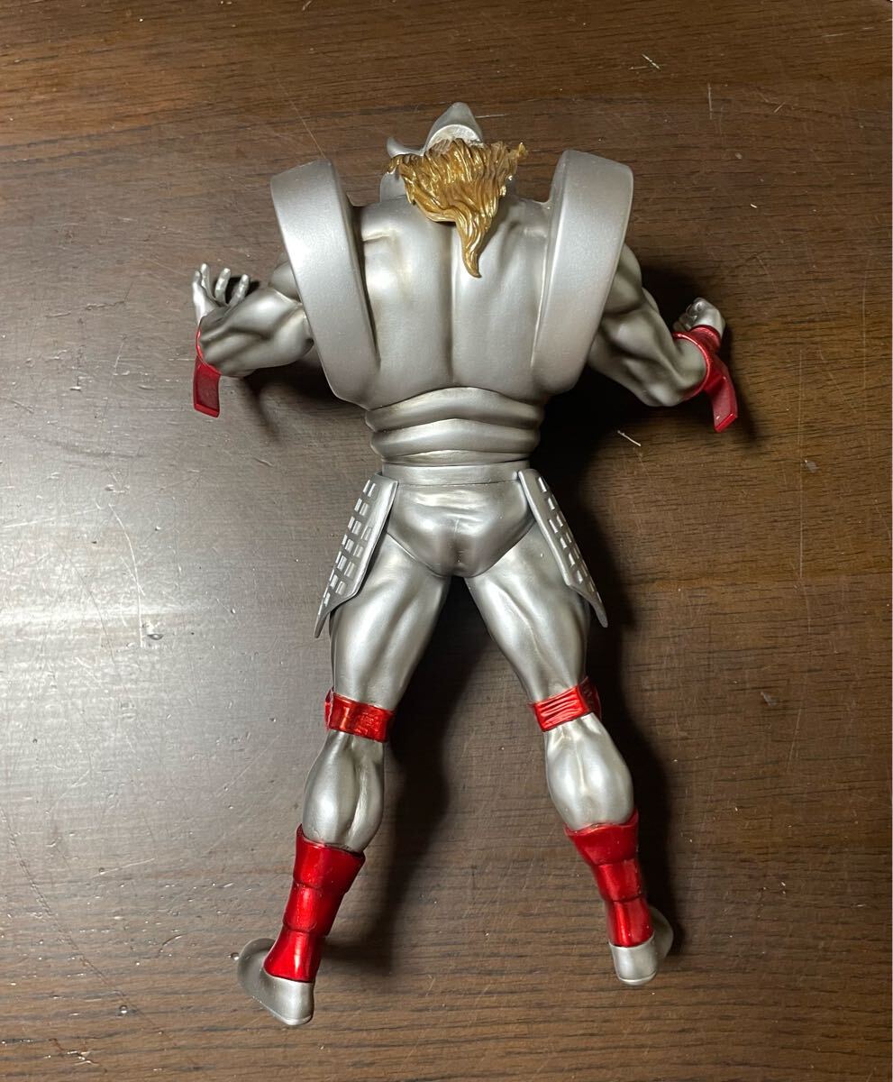 送料無料 百貨店 CCP CMC キン肉マン 悪魔将軍 新原作 検) ロビンマスク コミック・アニメ