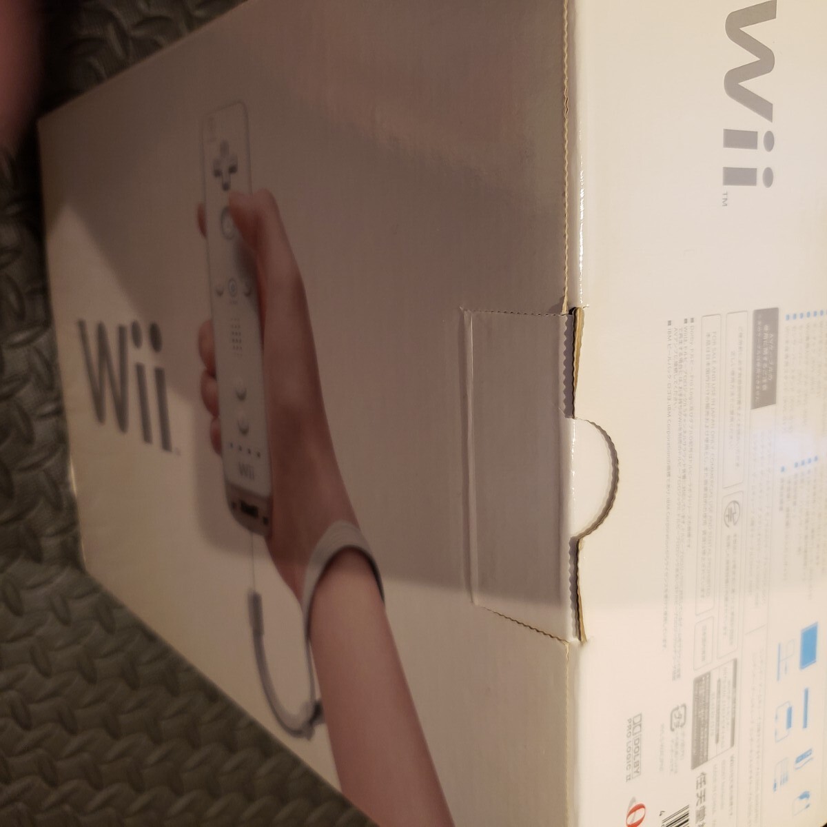 新品未開封】超美品 Nintendo Wii 本体 ホワイト(Wii本体)｜売買