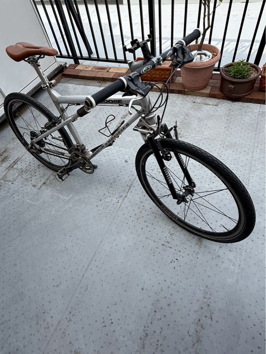 マングース アンプリファイア マウンテンバイク 部品取りに MONGOOSE amplifier シマノ XTR shimano 