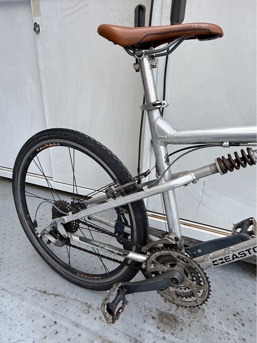 マングース アンプリファイア マウンテンバイク 部品取りに MONGOOSE amplifier シマノ XTR shimano 