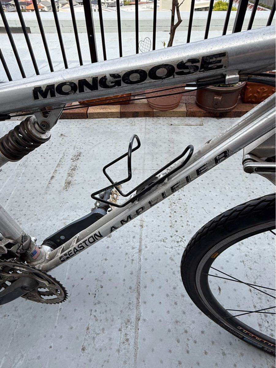 マングース アンプリファイア マウンテンバイク 部品取りに MONGOOSE amplifier シマノ XTR shimano 