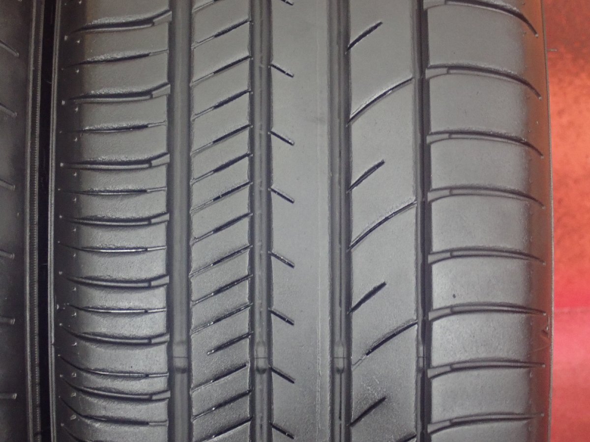 195/65R15●GOODYEAR EFFICIENT GRIP RVF02【2023年製 : 6.5mmヤマ】 / 中古 ★ 2本(T-8399A)送料無料/沖縄別途_画像3