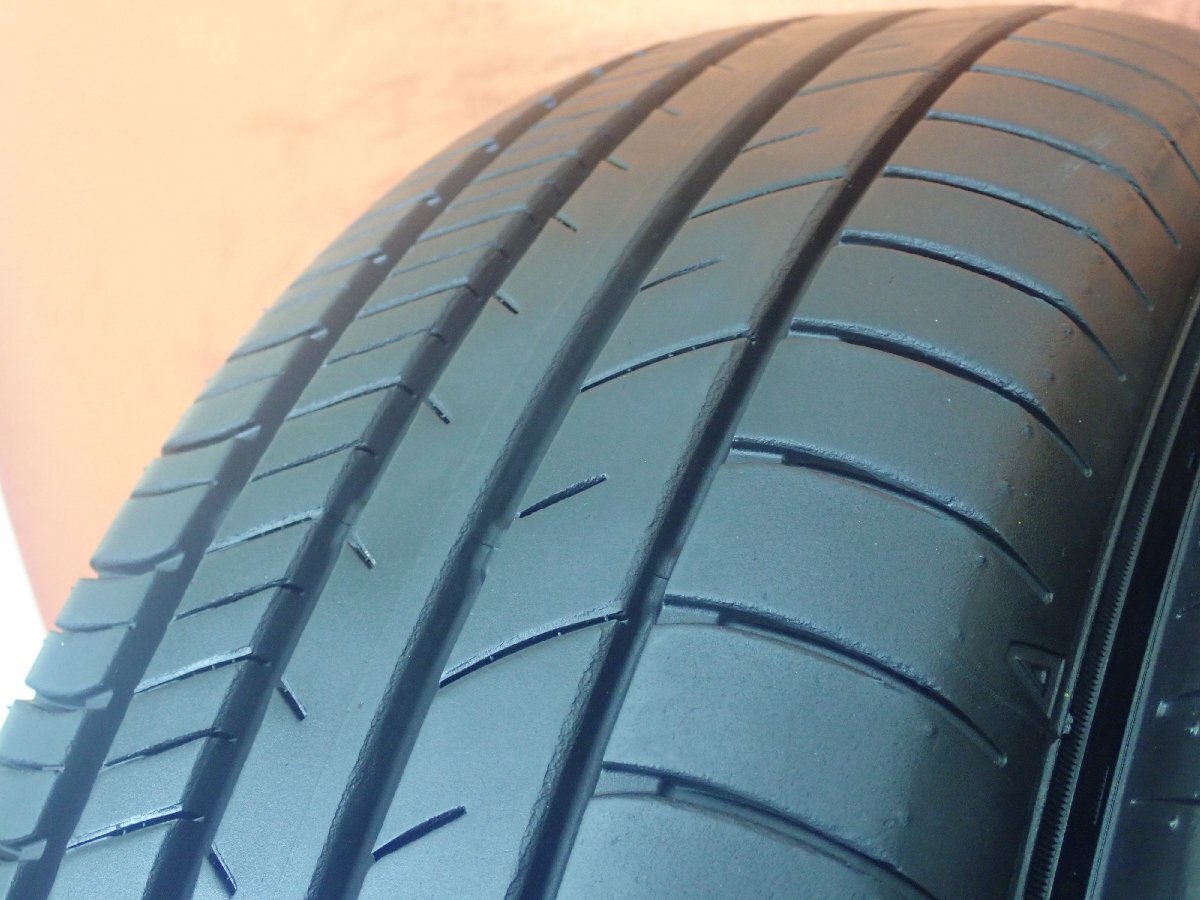 195/65R15●GOODYEAR EFFICIENT GRIP RVF02【2023年製 : 6.5mmヤマ】 / 中古 ★ 2本(T-8399A)送料無料/沖縄別途_画像4