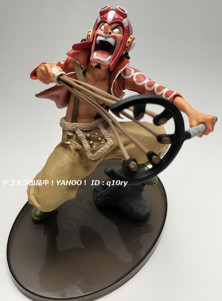 ウソップ/造形王頂上決戦２ vol.7【ワンピース】フィギュア_画像4