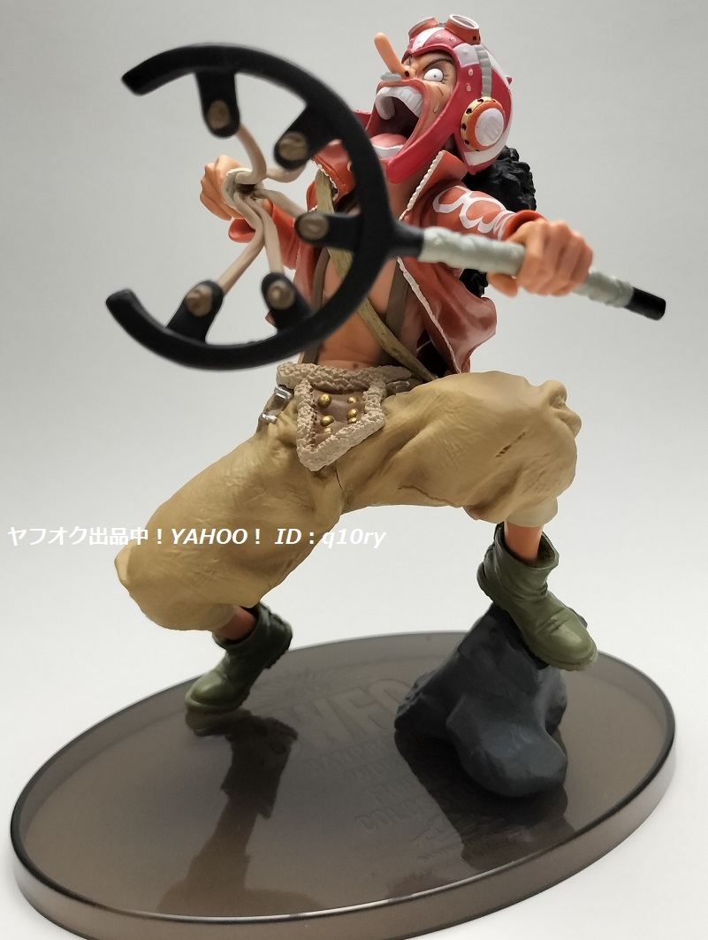 ウソップ/造形王頂上決戦２ vol.7【ワンピース】フィギュア_画像2