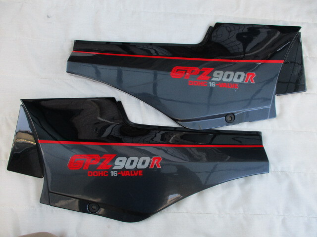 * самовывоз ограничение *GPZ-900R*A5* экстерьер комплект *Kwasaki* Kawasaki *GPZ-750R*