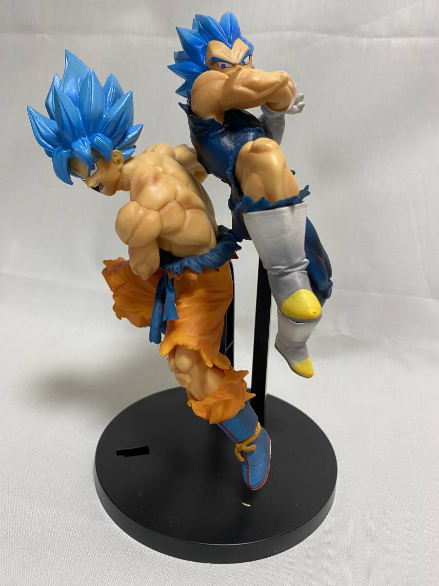 ドラゴンボール超 TAG FIGHTERS かめはめ波&ギャリック砲 ブロリー ドラゴンボール超 ブロリー TAG FIGHTERS かめはめ波&ギャリック