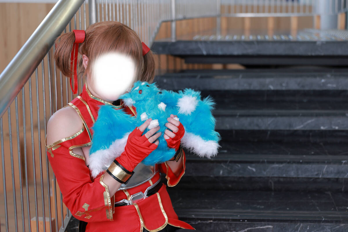 ソードアート?オンライン　SAO　シリカ　コスプレ衣裝　ピナ