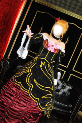 うみねこのなく頃に　ベアトリーチェ　コスプレ衣裝