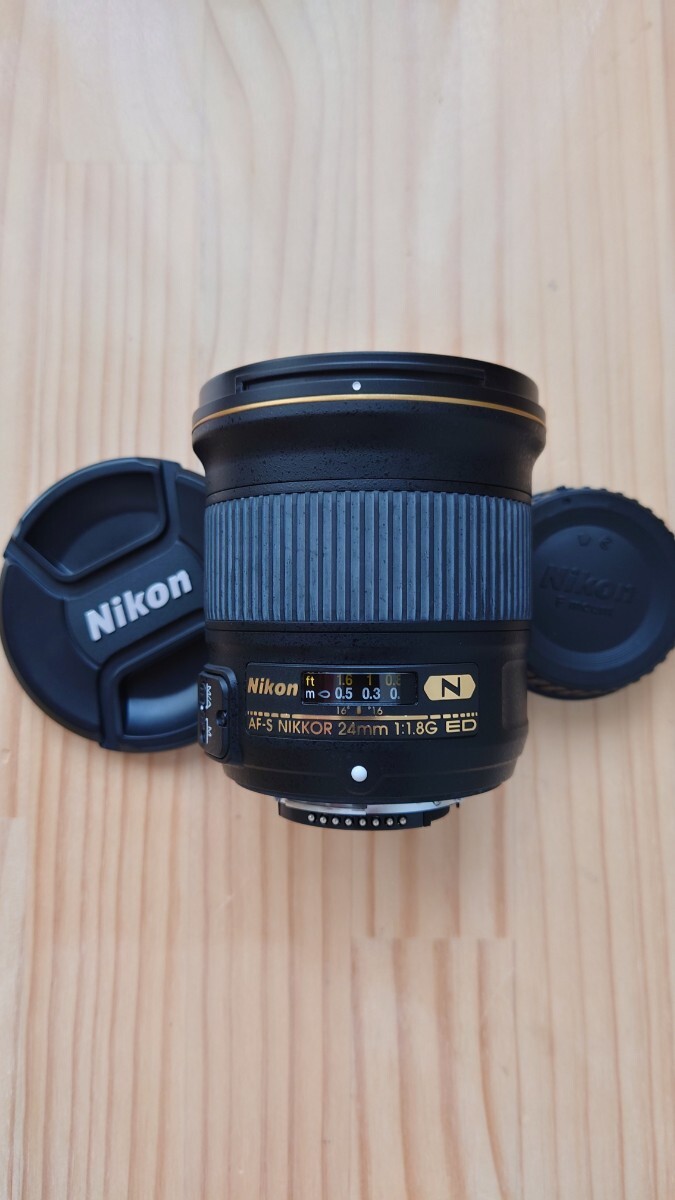 訳あり品 Nikon ニコン AF-S NIKKOR 24mm F1.8G ED 訳あり品 Nikon ニコン AF-S NIKKOR 24mm F1 8G ED|Yahoo