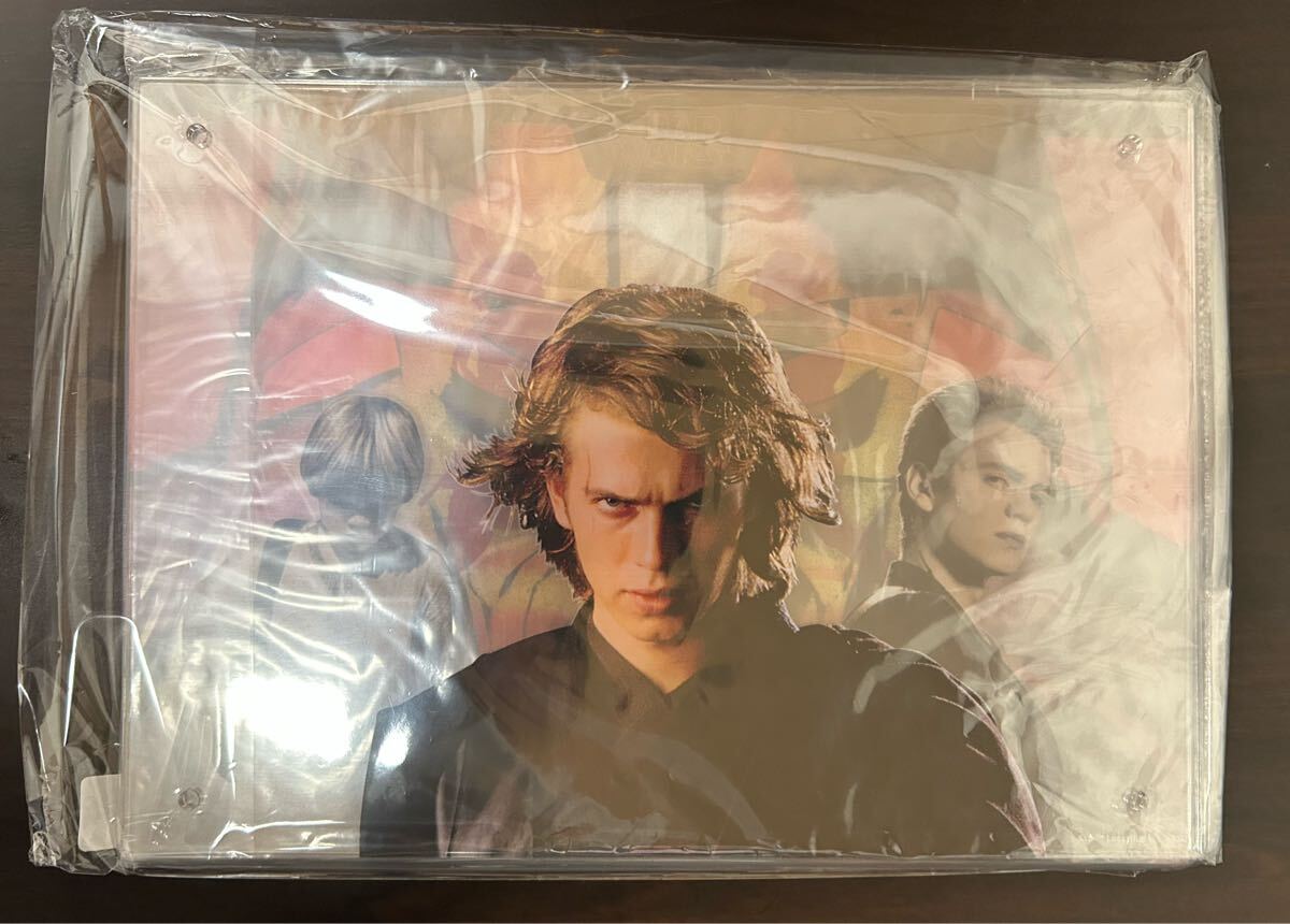 HAPPYくじ スター・ウォーズ ラスト賞 メモリアルレイヤード
