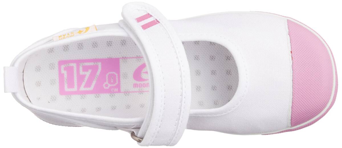  сменная обувь Magic 14~25cm 0.5cm иметь [ Carrot ] Kids CR ST13