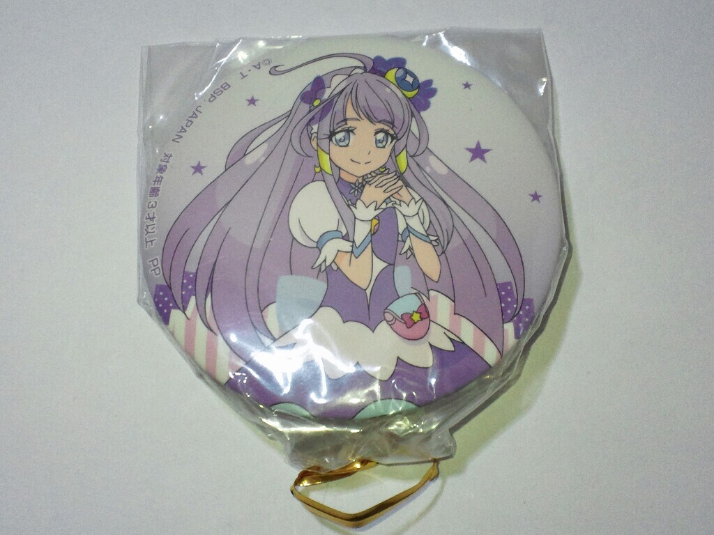 kyua sele ne жестяная банка значок 74mm старт u чернила ru Precure 