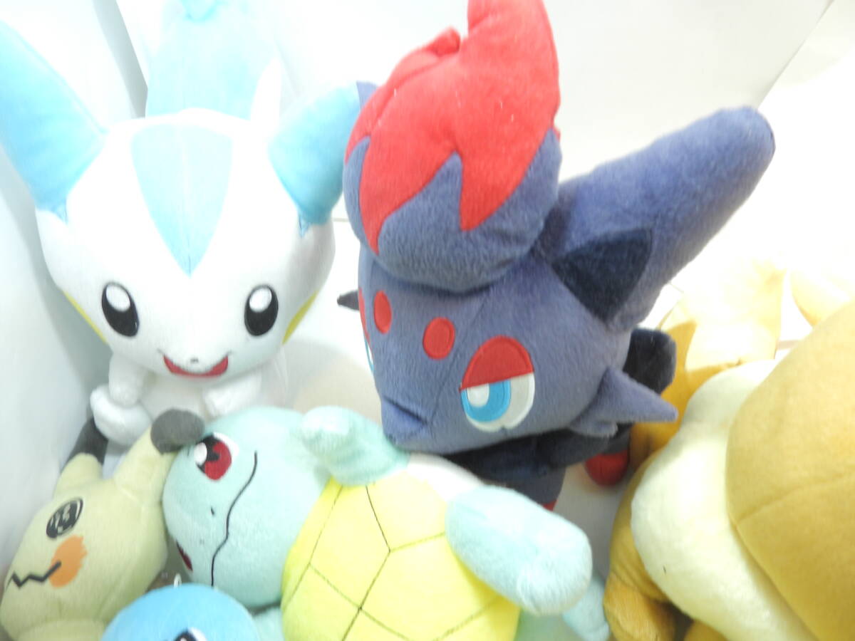 ポケモン ポケットモンスター ぬいぐるみ フィギュア 大量セット