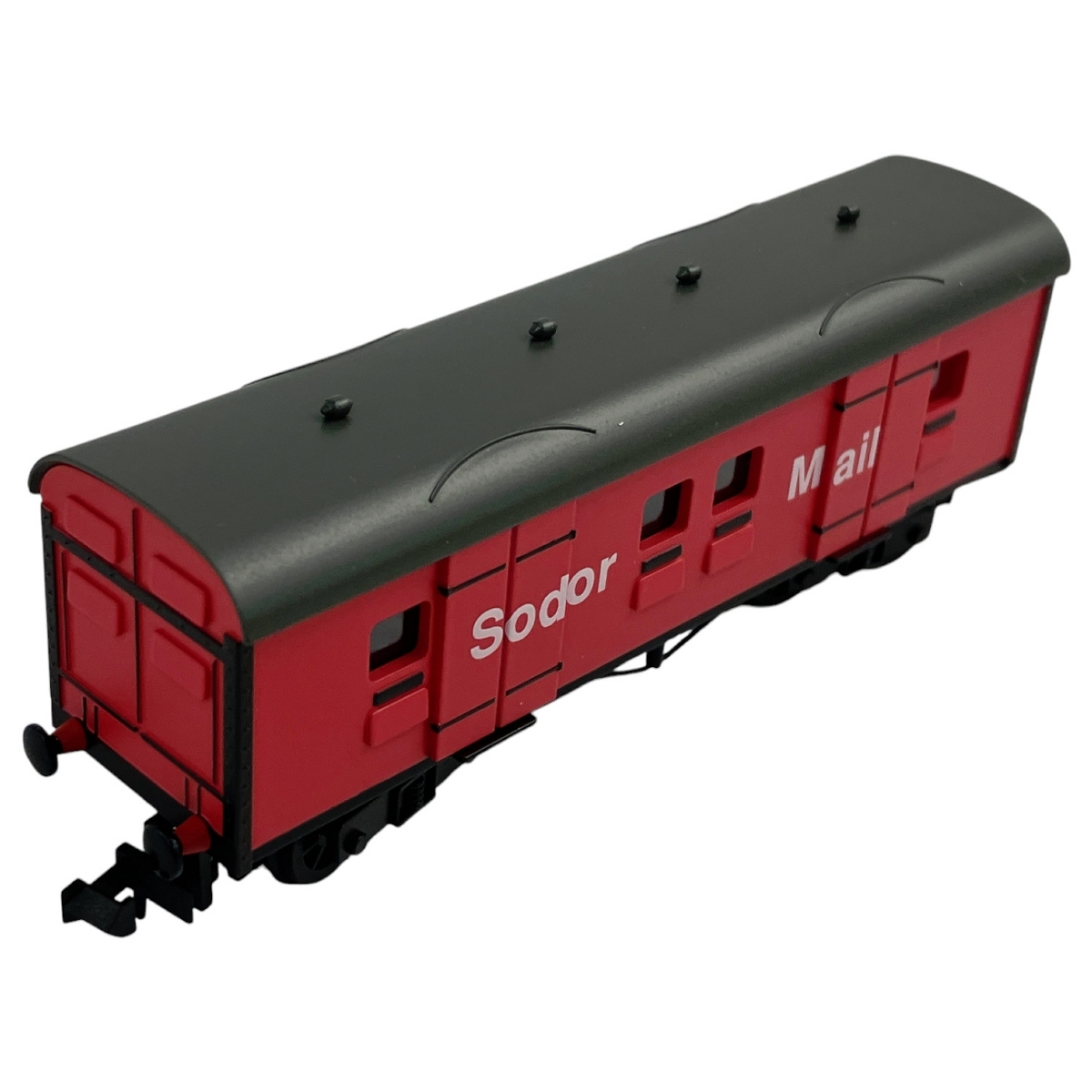 Nゲージ TOMIX きかんしゃトーマスシリーズ93809郵便車 Yahoo!オークション - TOMIX 93809 きかんしゃトーマス 郵便車 N
