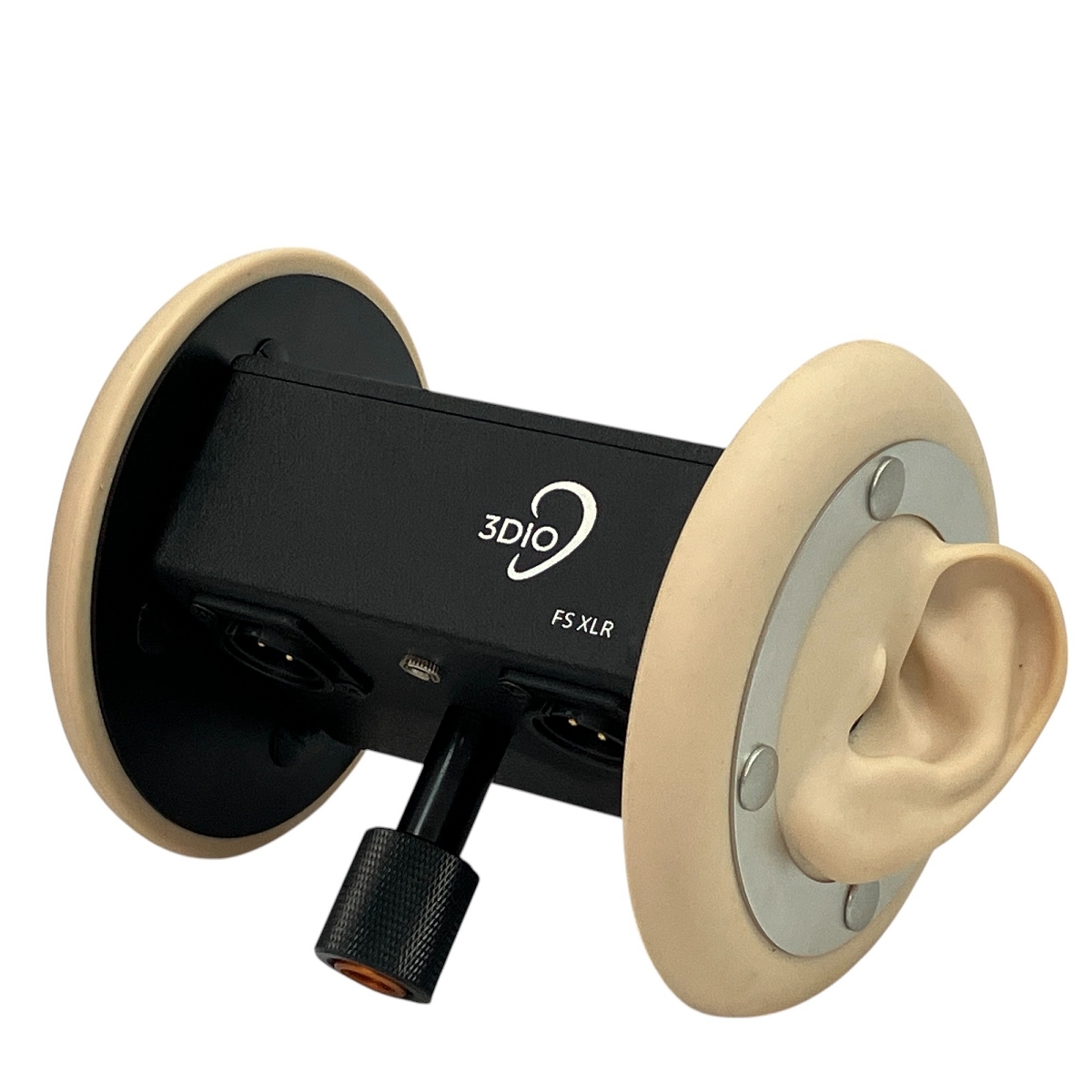 【美品】3Dio FS XLR バイノーラルマイク/付属品完備・ケース付き Yahoo!オークション - 3dio Free Space XLR FS-XLR バイノーラル
