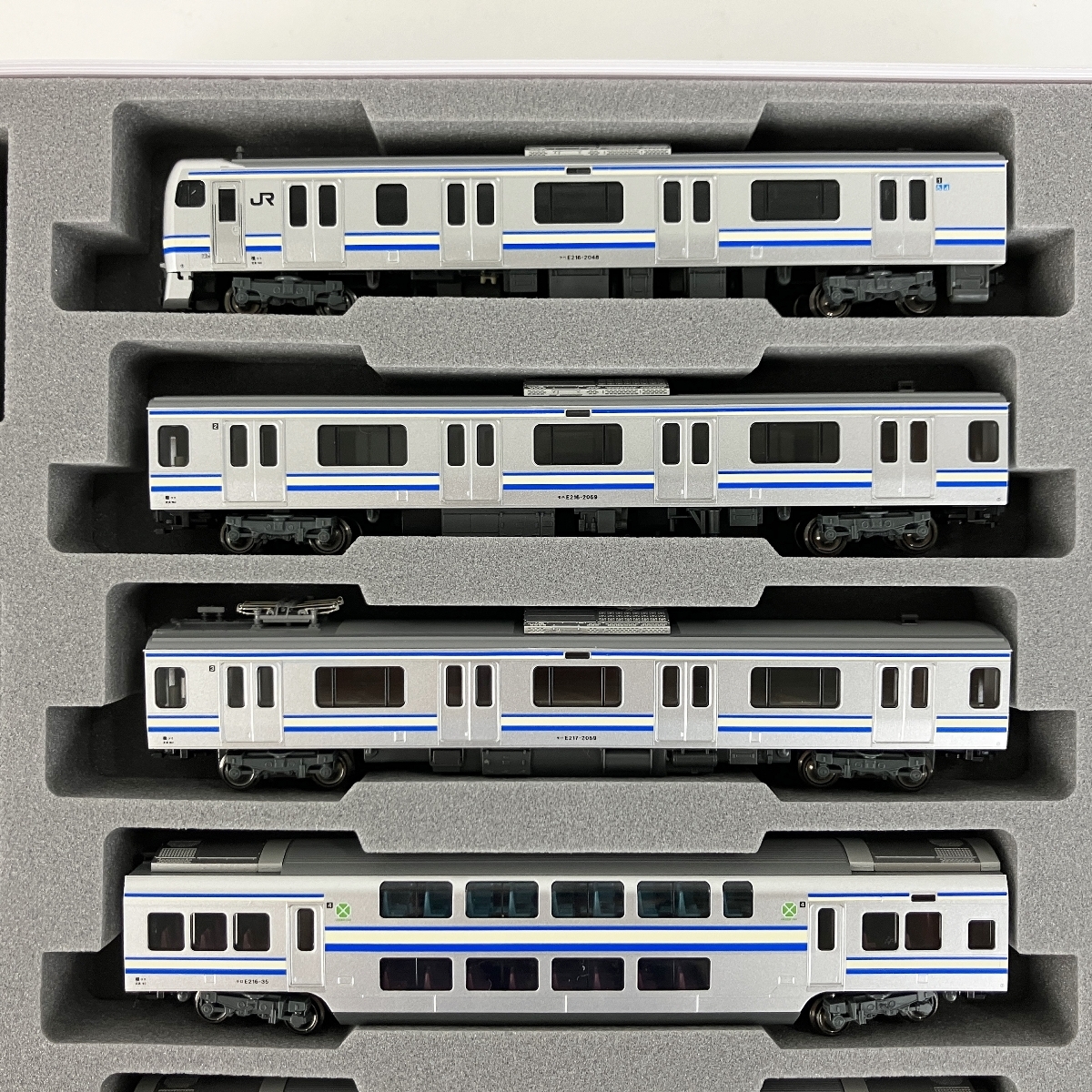 KATO E217系 10-1977 10-1978 10-1979 15両 KATO 10-1977 10-1978 10-1979 E217系 横須賀総武線 15両セット N