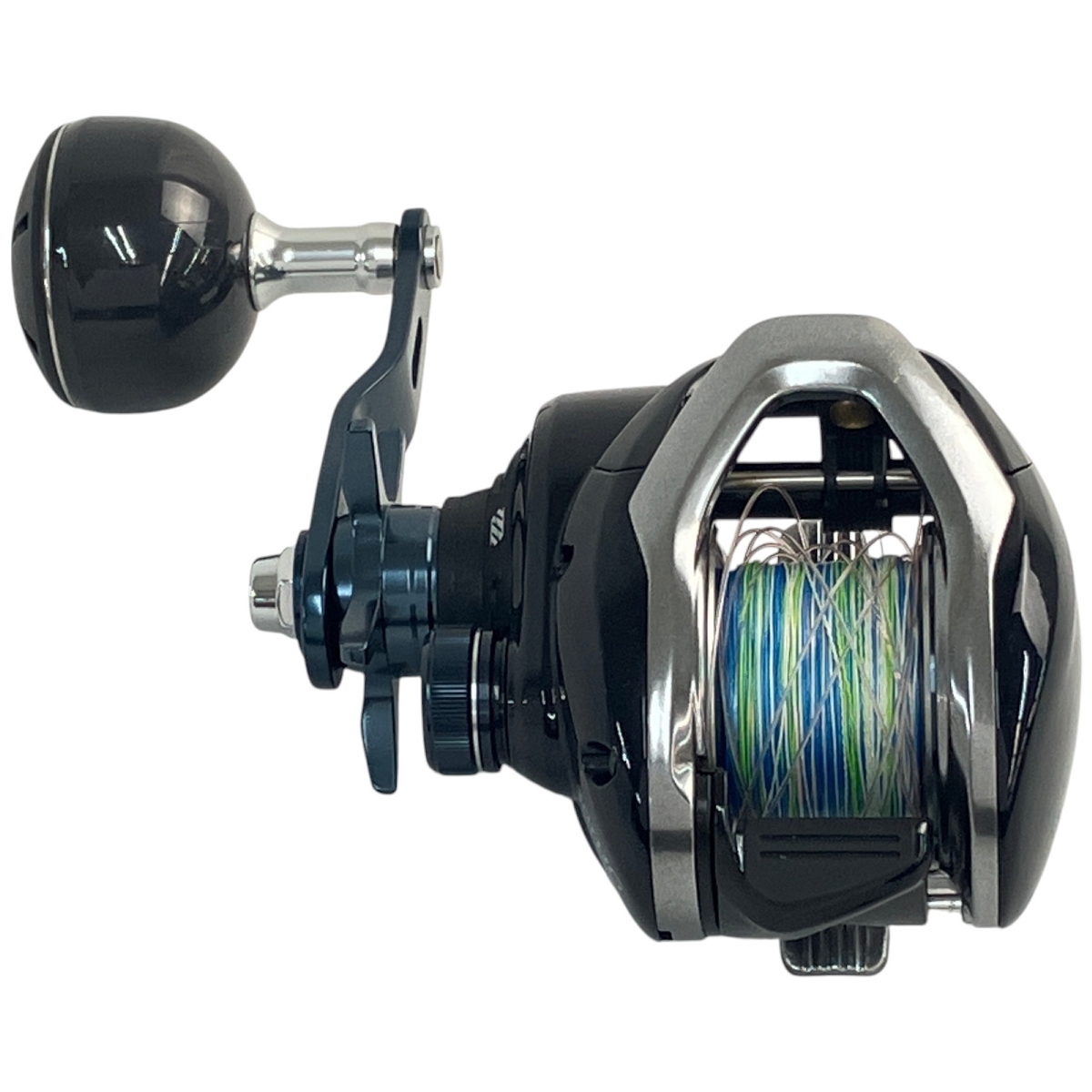 17グラップラー301HG 美品中古 Yahoo!オークション - SHIMANO 17 GRAPPLER グラップラー 301HG