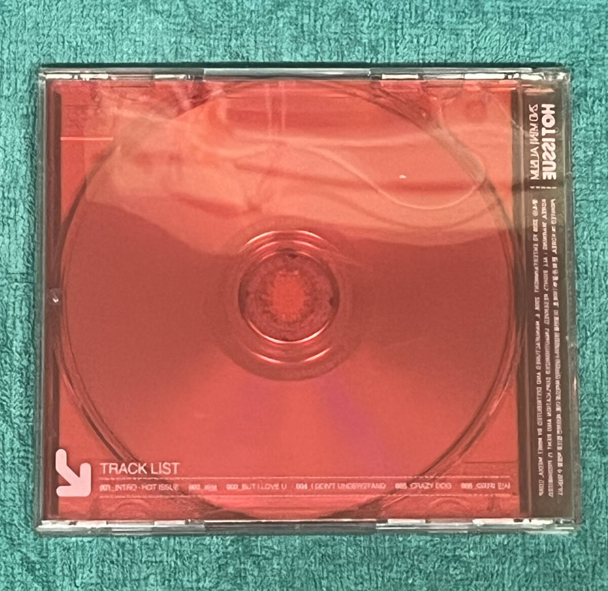 CD 2枚セット「BIGBANG」【HOT ISSUE】【TELL ME GOODBYE】_画像3