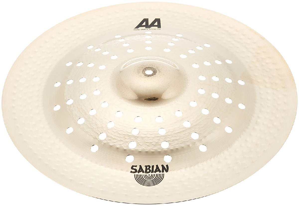 SABIAN Signature AA HOLY CHINA AA-21HC-B