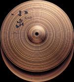 小出シンバル 503シリーズ 14インチハイハットシンバル[1枚] シン 503-14HT_画像1