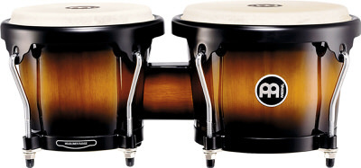 MEINL マイネル ボンゴ HB100VSB ケース　スタンド付き 楽天市場】MEINL Percussion ヘッドライナーシリーズ ボンゴ