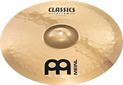 MEINL マイネル Classics Custom シリーズ クラッシュシンバル 18 Powerful Crash CC18PC-B 【國內(nèi)正規(guī)品】