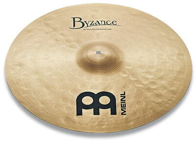 MEINL マイネル Byzance Traditional シリーズ クラッシュシンバル 20 Extra Thin Hammerd Crashe B20ETHC 【國內(nèi)正規(guī)品】