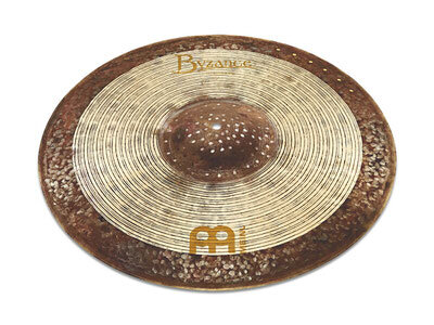 MEINL マイネル Byzance Jazz シリーズ ライドシンバル Ralph Peterson シグネイチャーモデル 21 Nuance Ride B21NUR 【國內(nèi)正規(guī)品】