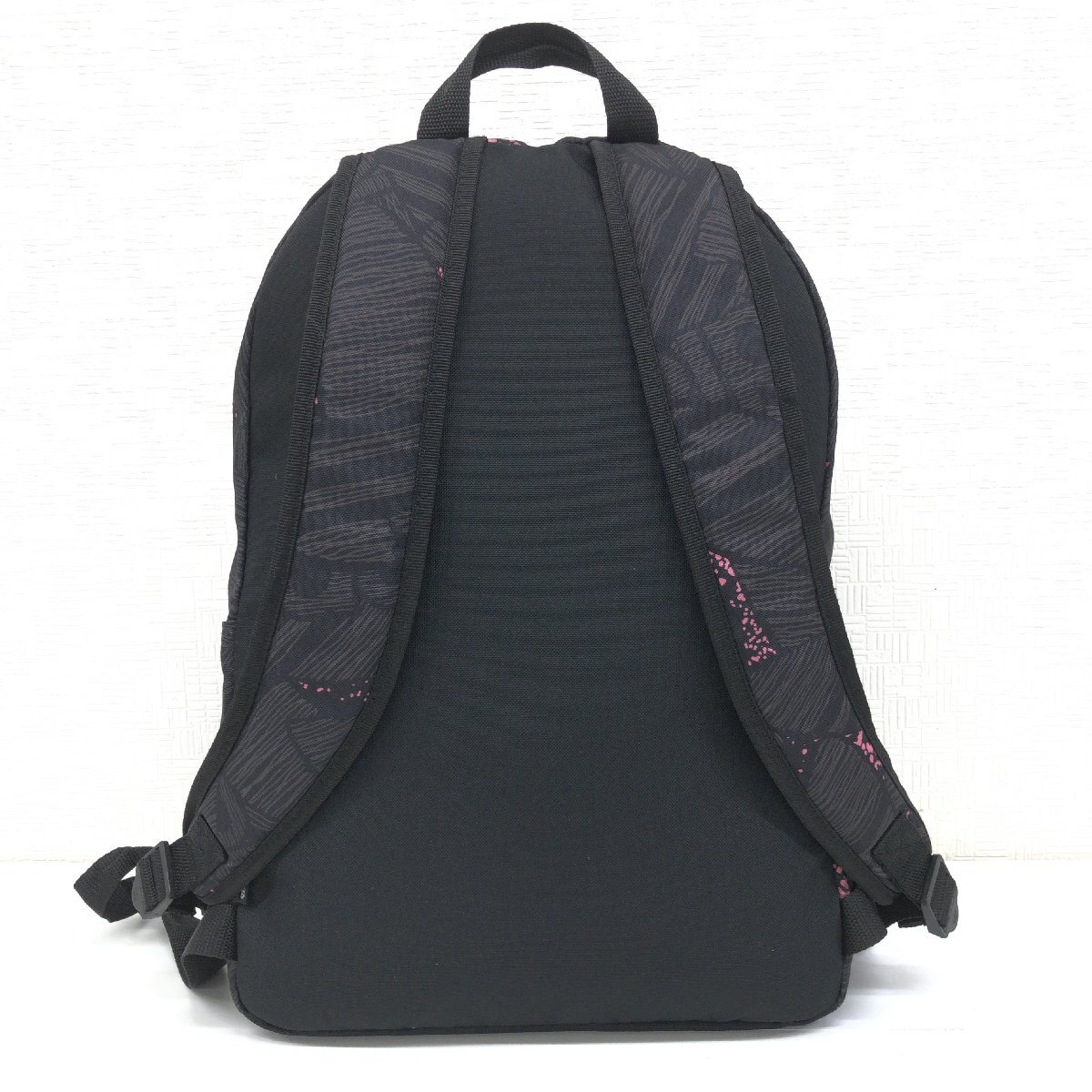 *adidas originals Adidas Originals to зеркальный . il общий рисунок рюкзак 25L чёрный серия оттенок черного рюкзак Day Pack женский женский 