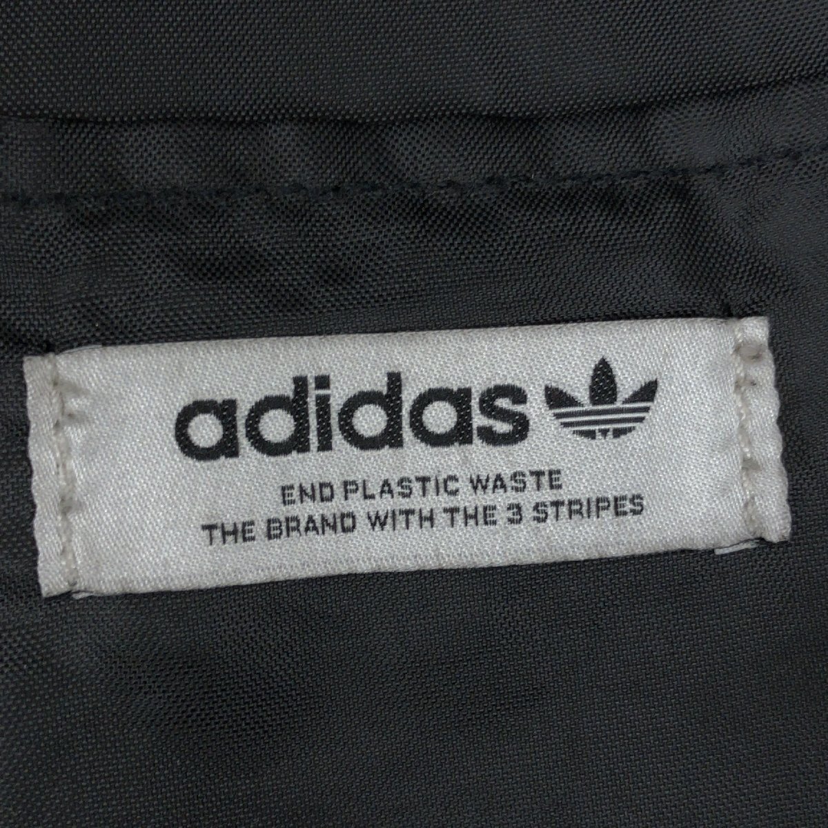 *adidas originals Adidas Originals to зеркальный . il общий рисунок рюкзак 25L чёрный серия оттенок черного рюкзак Day Pack женский женский 